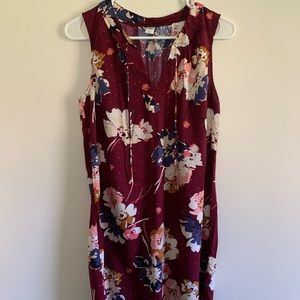 Old Navy Floral Dress